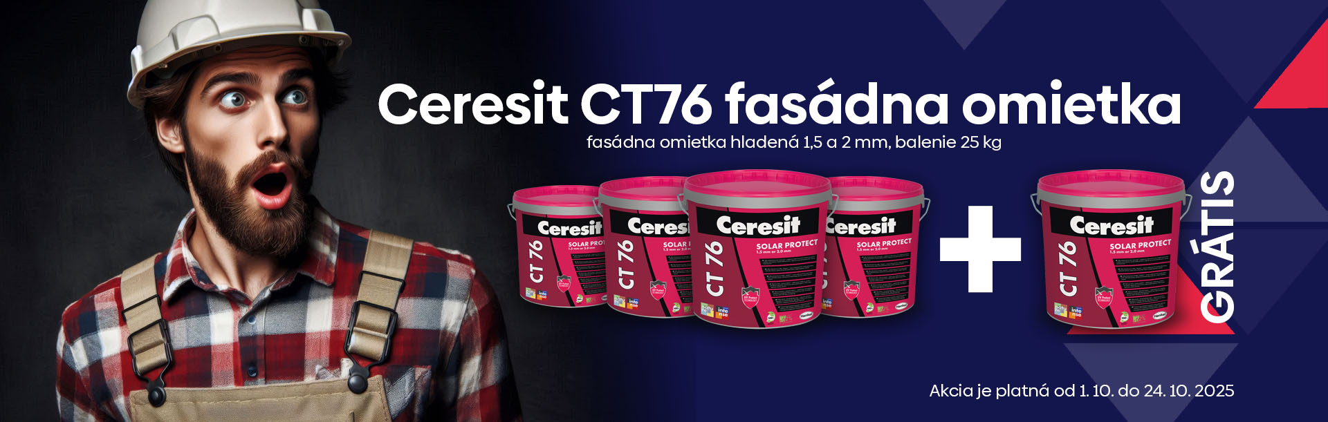 Ceresit 4+1